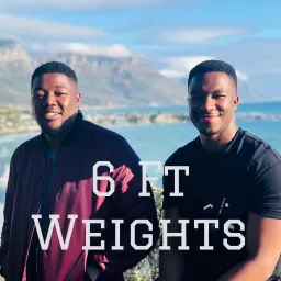 6Ft Weights Podcast artwork