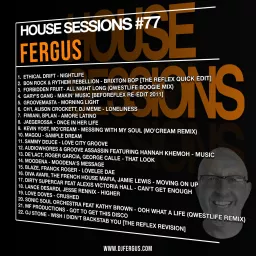 FERGUS - The House Sessions Podcast artwork