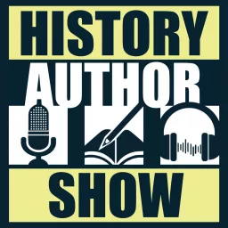 History Author Show Podcast artwork