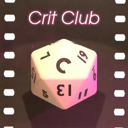 Crit Club Podcast artwork