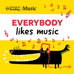 Everybody Likes Music Podcast artwork