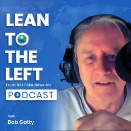 The Lean to the Left Podcast artwork