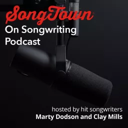 SongTown on Songwriting Podcast artwork