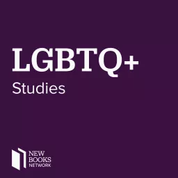 New Books in LGBTQ+ Studies Podcast artwork
