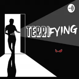 TERRIfying Podcast artwork