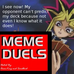 Meme Duels Podcast artwork