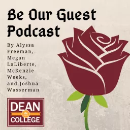 Be Our Guest Podcast artwork