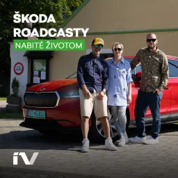 ŠKODA Roadcasty Podcast artwork