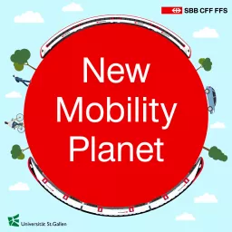 New Mobility Planet Podcast artwork