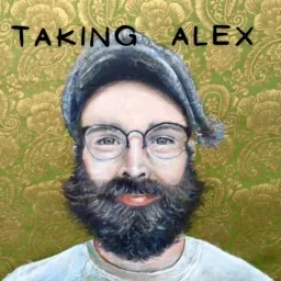 Taking Alex Podcast artwork