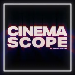 Cinemascope Podcast artwork