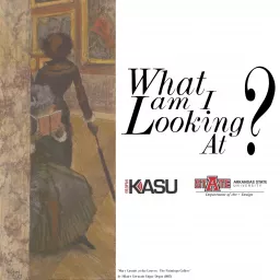 What Am I Looking At? - The Podcast artwork