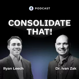 Consolidate That! Podcast artwork