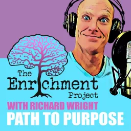 The Enrichment Project with Richard Wright Podcast artwork