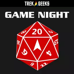 Trek Geeks: Game Night Podcast artwork