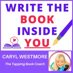 Write the Book Inside You Podcast artwork