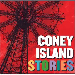 Coney Island Stories Podcast artwork