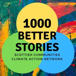 1000 Better Stories Podcast artwork