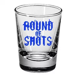 ROUND of SHOTS Podcast artwork