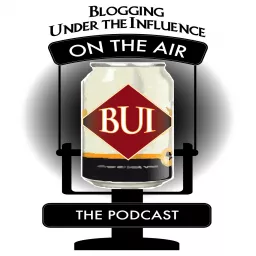 Blogging Under The Influence Podcast artwork
