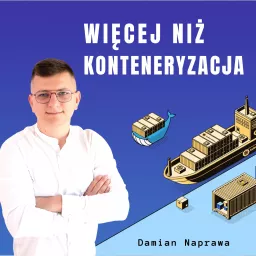 Więcej Niż Konteneryzacja (Docker, Kubernetes) – Damian Naprawa