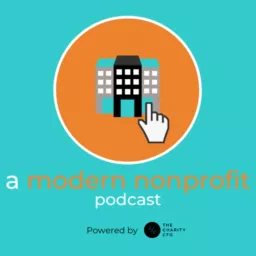 A Modern Nonprofit Podcast artwork