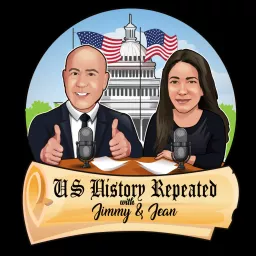 US History Repeated Podcast artwork