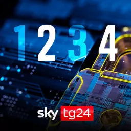 1234 - La cybersecurity su Sky Tg24 Podcast artwork
