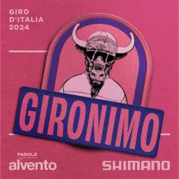 GIRONIMO / Parole alvento Podcast artwork
