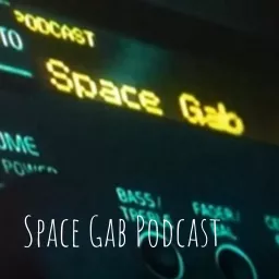 Space Gab Podcast artwork
