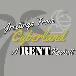 Greetings from Cyberland Podcast artwork