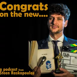 Congrats on the new... Podcast artwork