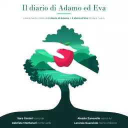 Il Diario di Adamo ed Eva Podcast artwork
