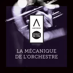 La mécanique de l’orchestre ๏ Auditorium-Orchestre national de Lyon Podcast artwork