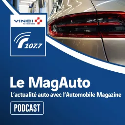 Le MagAuto Podcast artwork