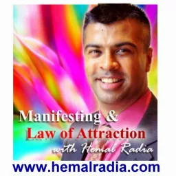 Manifesting and Law of Attraction Podcast artwork