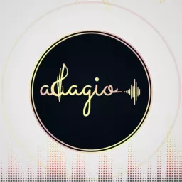 Adagio/رادیو آداژیو سفری به دنیای موسیقی با امیررضا بنکدار Podcast artwork