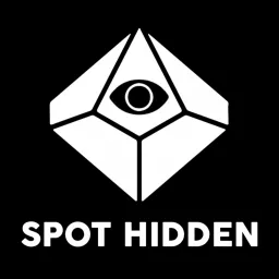 Spot Hidden Podcast artwork