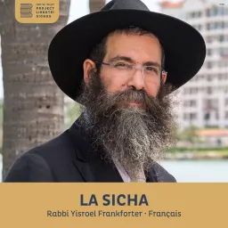 La Sicha, Rabbi Yisroel Frankforter Podcast artwork