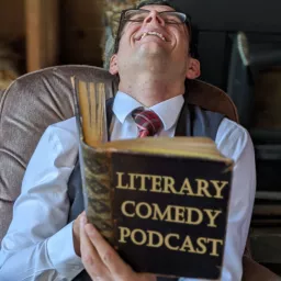 The Literary Comedy Podcast artwork