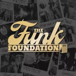 The Funk Foundation Podcast artwork