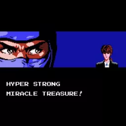 Hyper Strong Miracle Treasure Podcast artwork