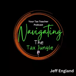 Navigating the Tax Jungle Podcast artwork