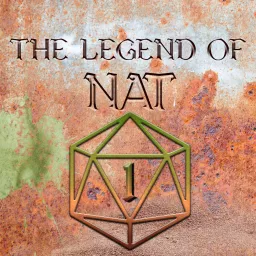 The Legend of Nat 1 Podcast artwork