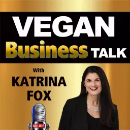 Vegan Business Talk Podcast artwork