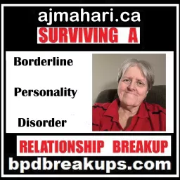 Surviving BPD Relationship Breakups Podcast artwork