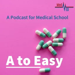 A to Easy Podcast artwork