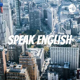 Speak English like a native speaker! Podcast artwork