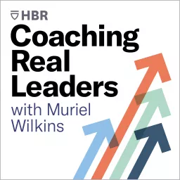 Coaching Real Leaders Podcast artwork