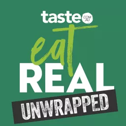 Eat Real Unwrapped Podcast artwork